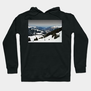 Morzine Lets Gets French Alps France Hoodie